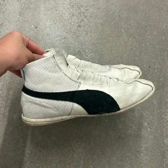 Y2K vintage puma - Picture 1 of 8